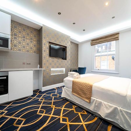 Marble Arch Mews Apart'Hotel London Luaran gambar