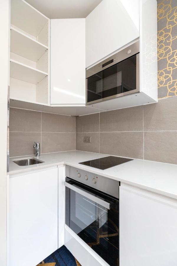 Marble Arch Mews Apart'Hotel London Luaran gambar