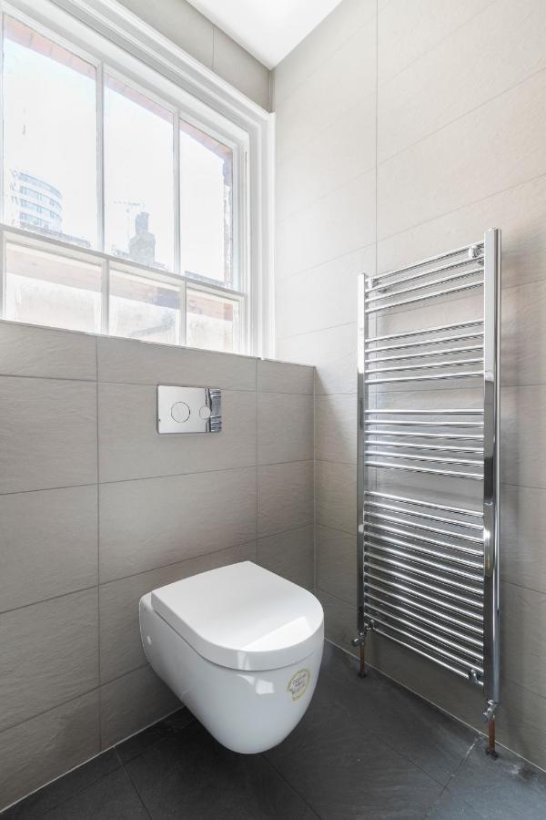 Marble Arch Mews Apart'Hotel London Luaran gambar