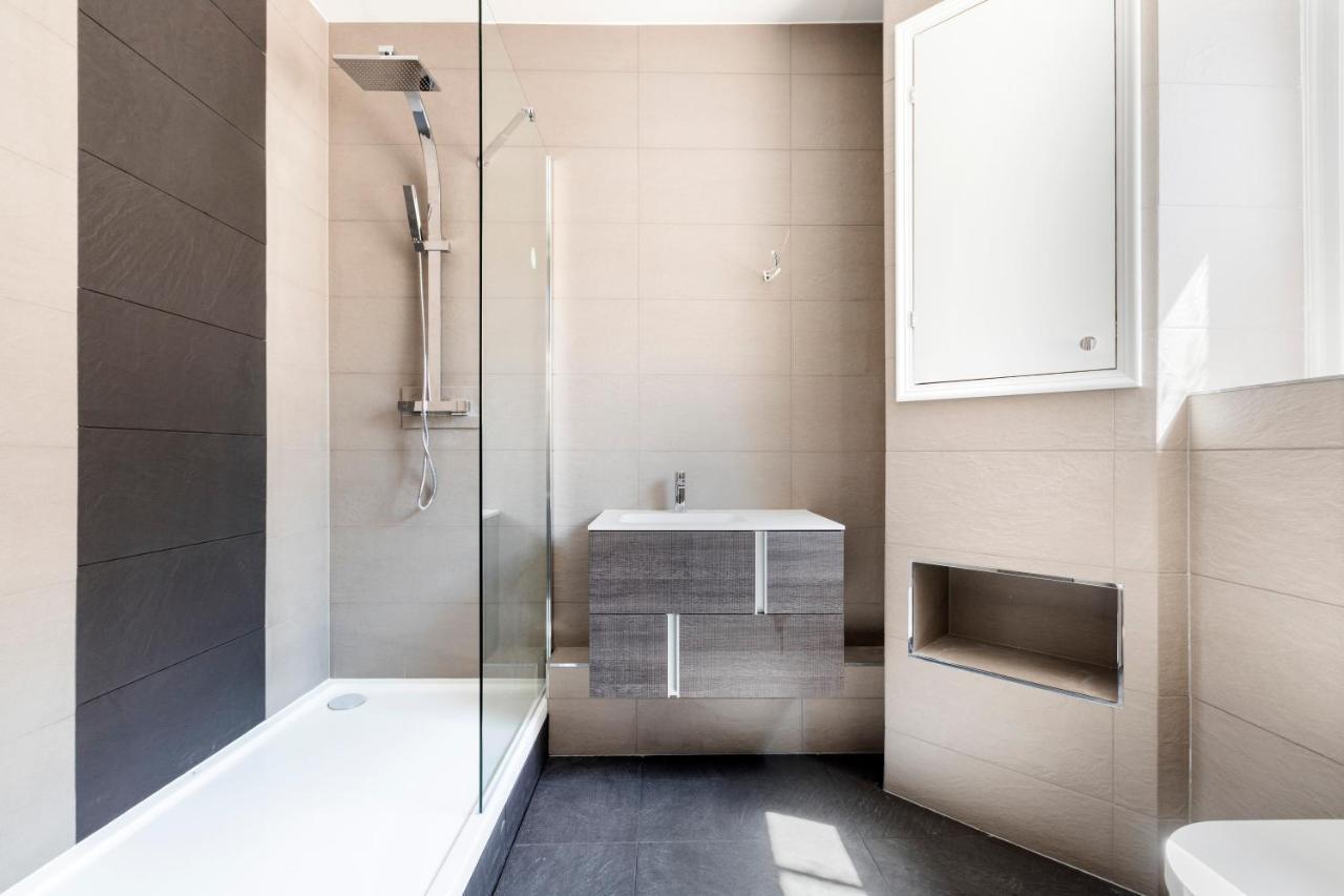 Marble Arch Mews Apart'Hotel London Luaran gambar