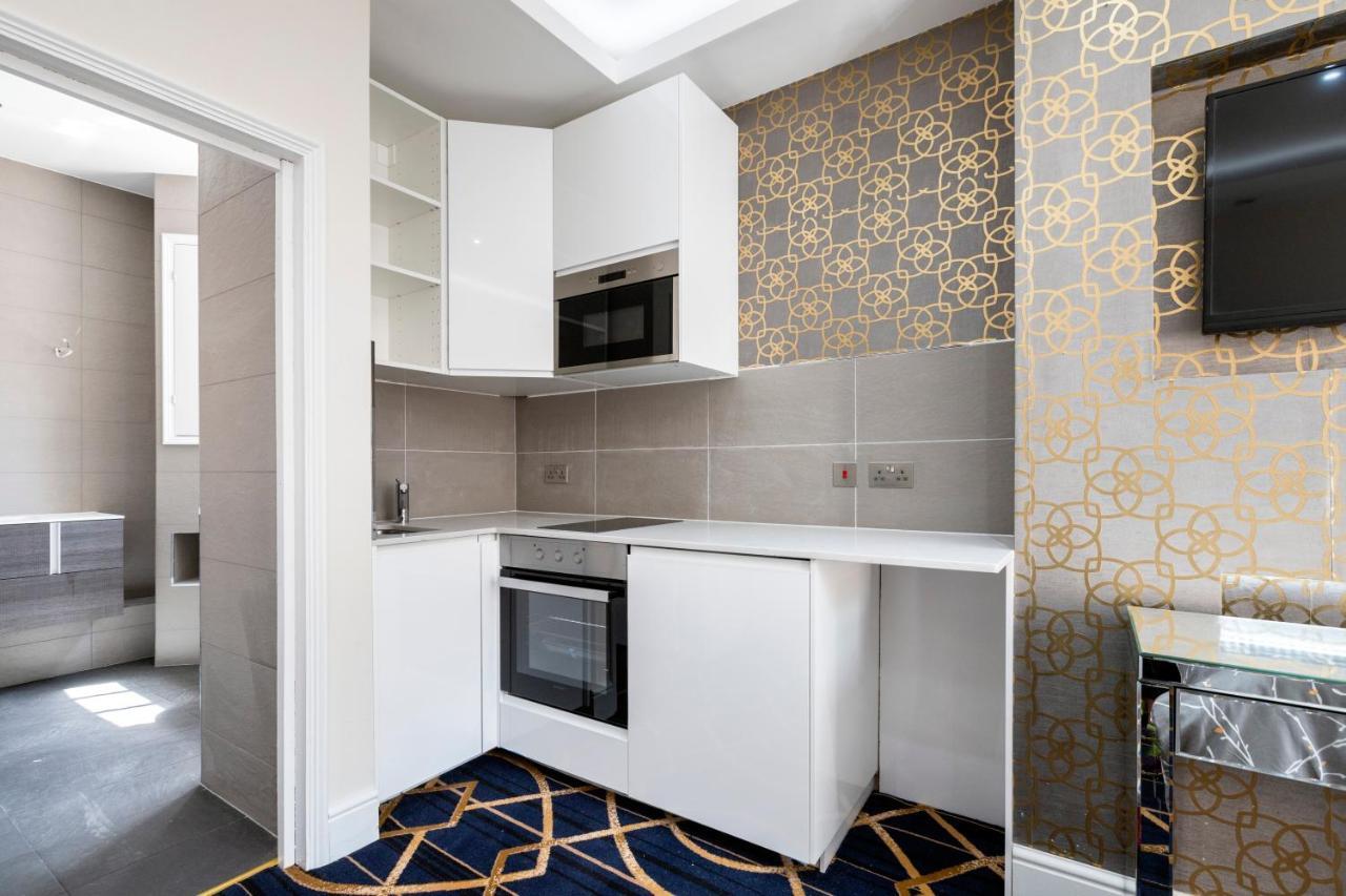 Marble Arch Mews Apart'Hotel London Luaran gambar