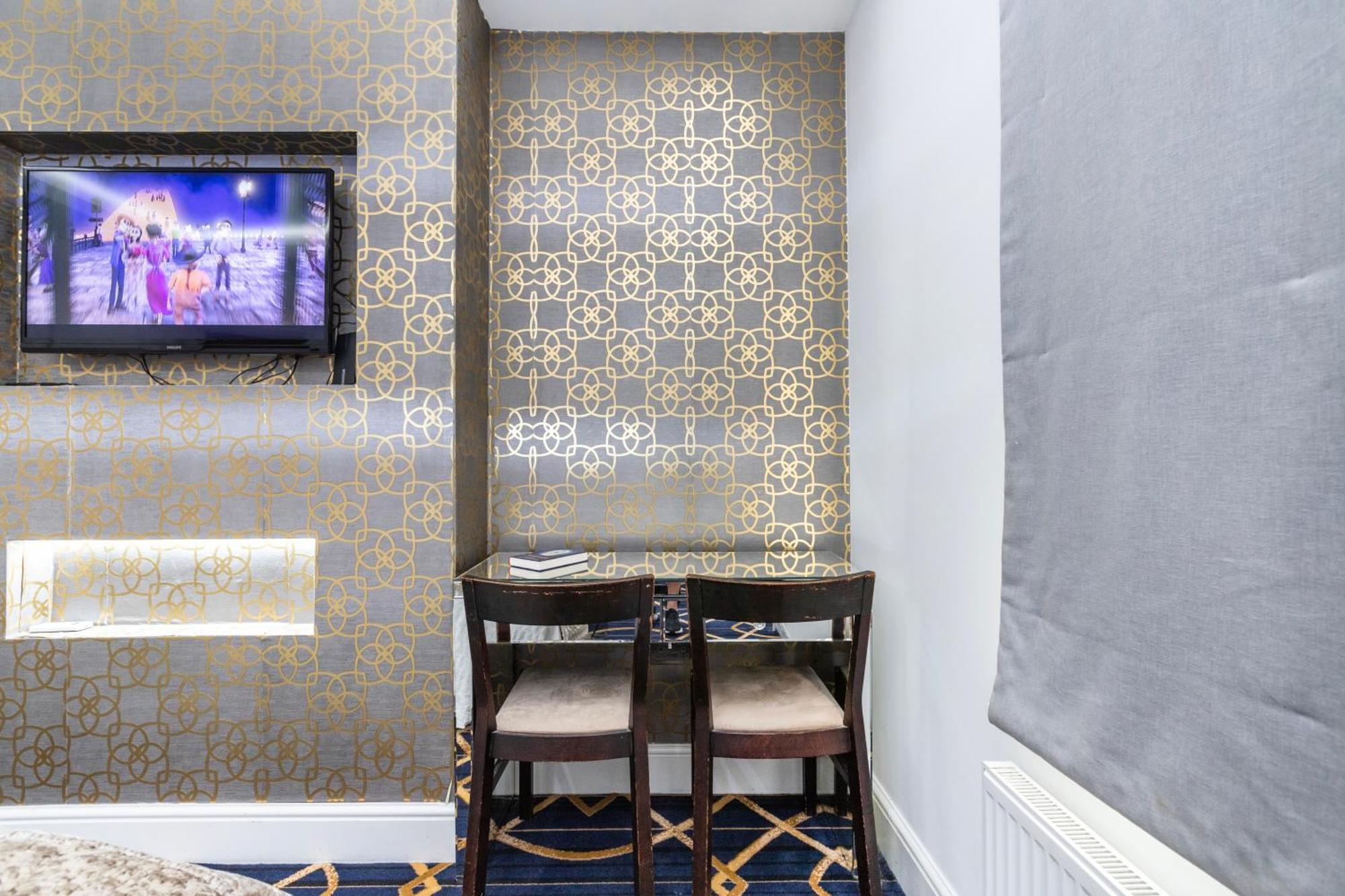 Marble Arch Mews Apart'Hotel London Luaran gambar