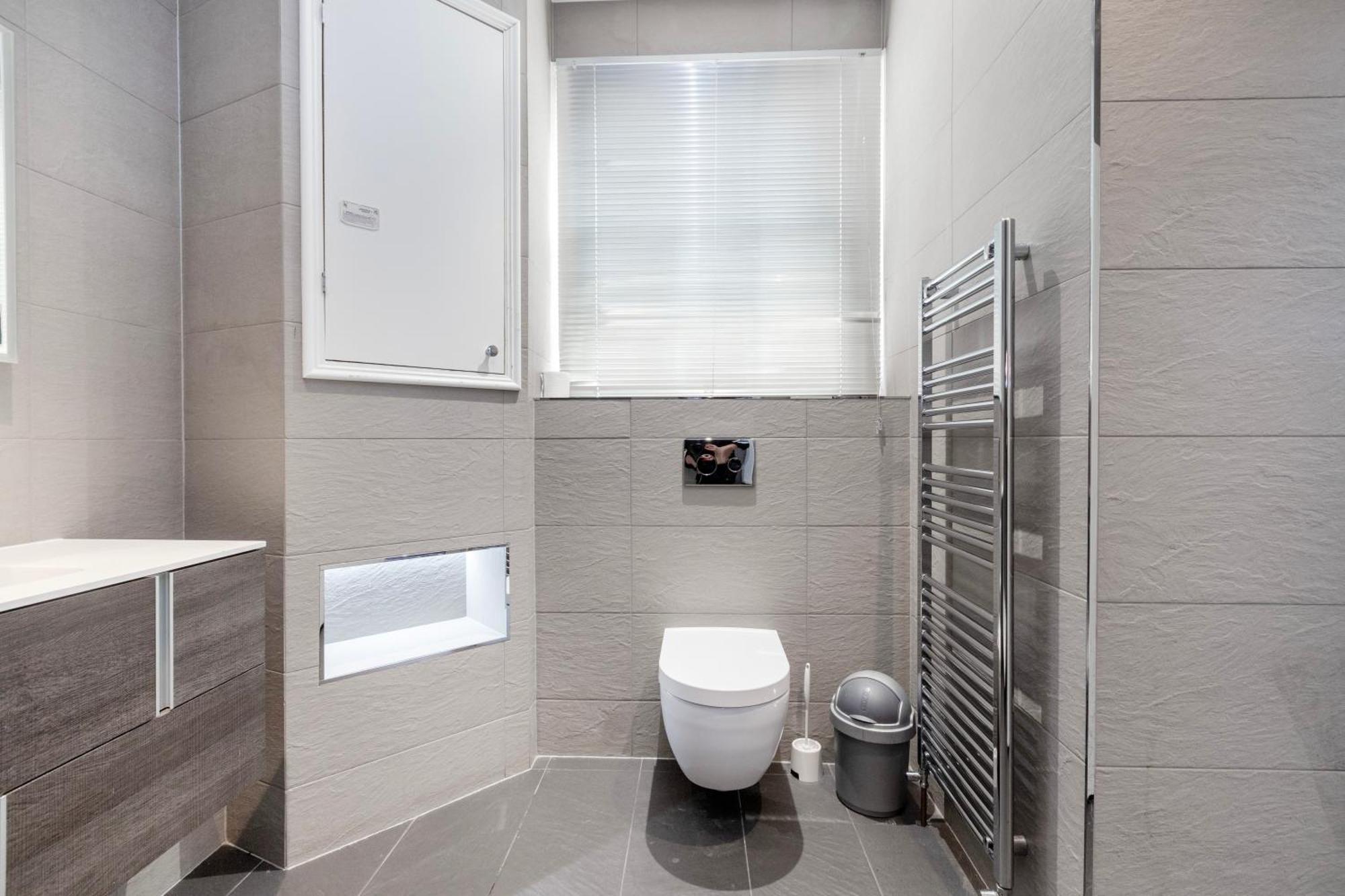Marble Arch Mews Apart'Hotel London Luaran gambar
