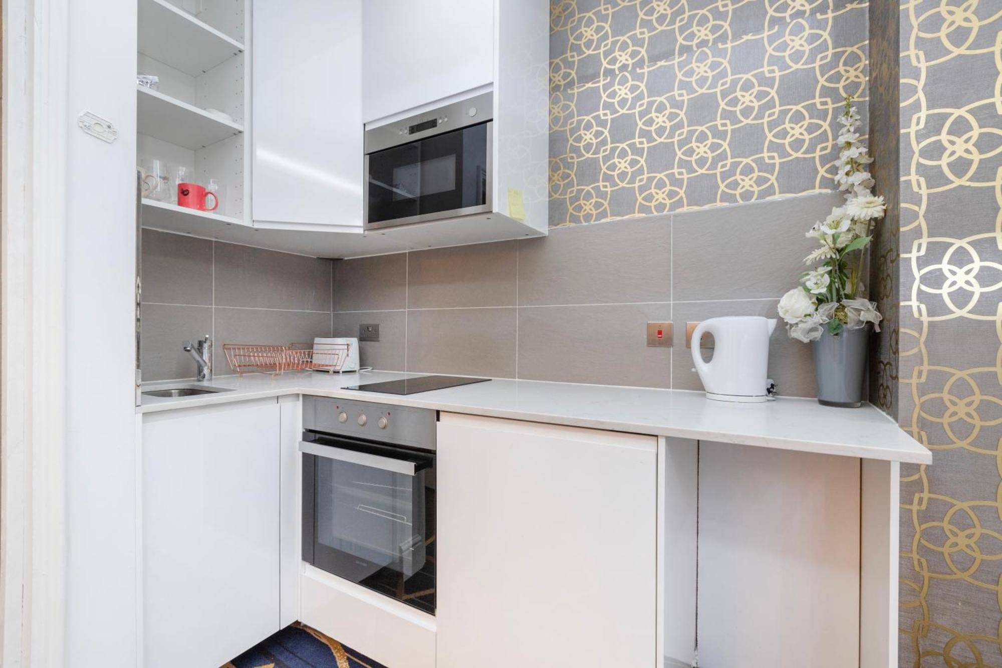 Marble Arch Mews Apart'Hotel London Luaran gambar