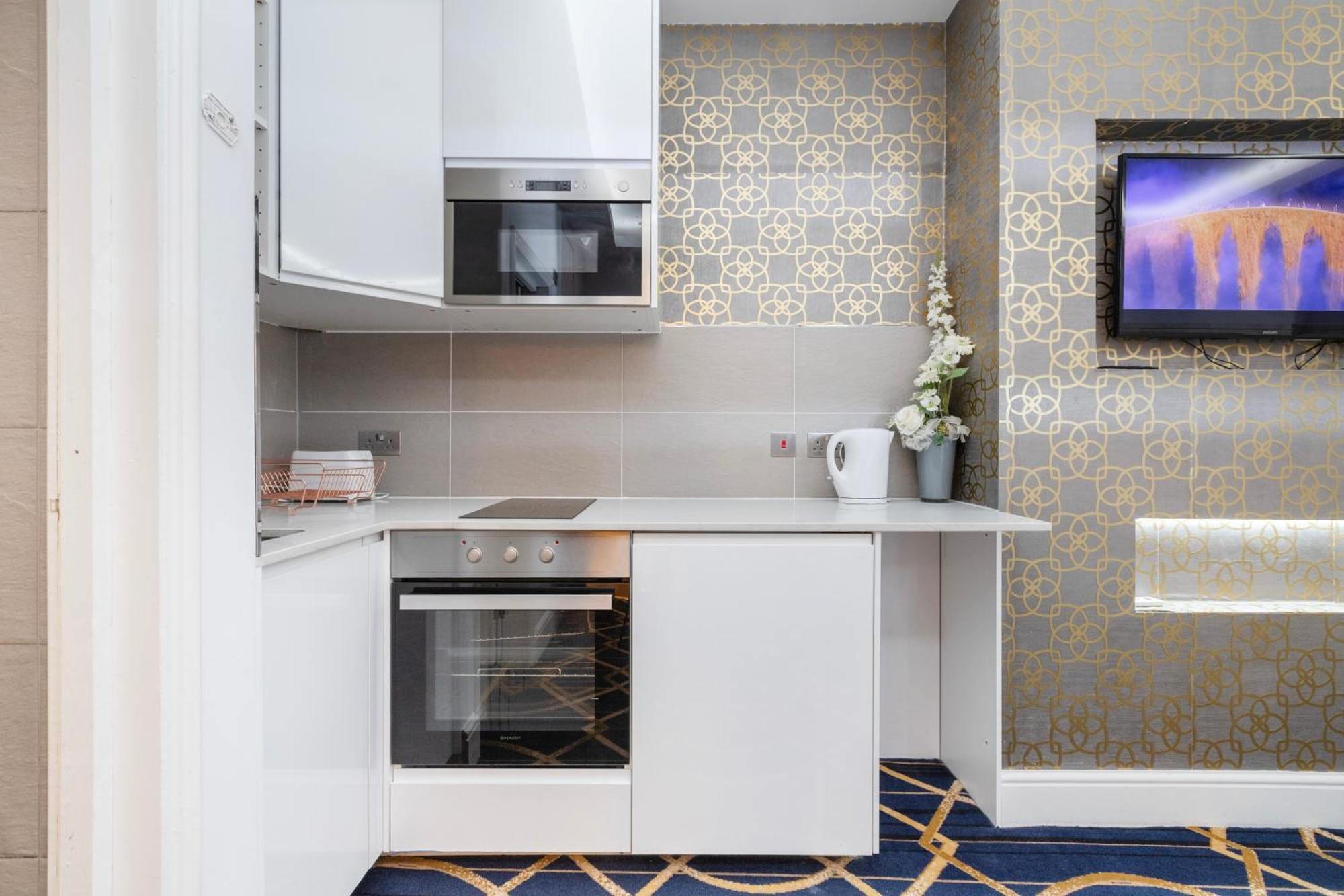 Marble Arch Mews Apart'Hotel London Luaran gambar