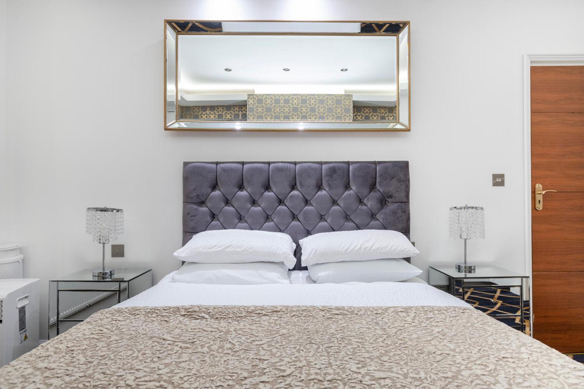 Marble Arch Mews Apart'Hotel London Luaran gambar