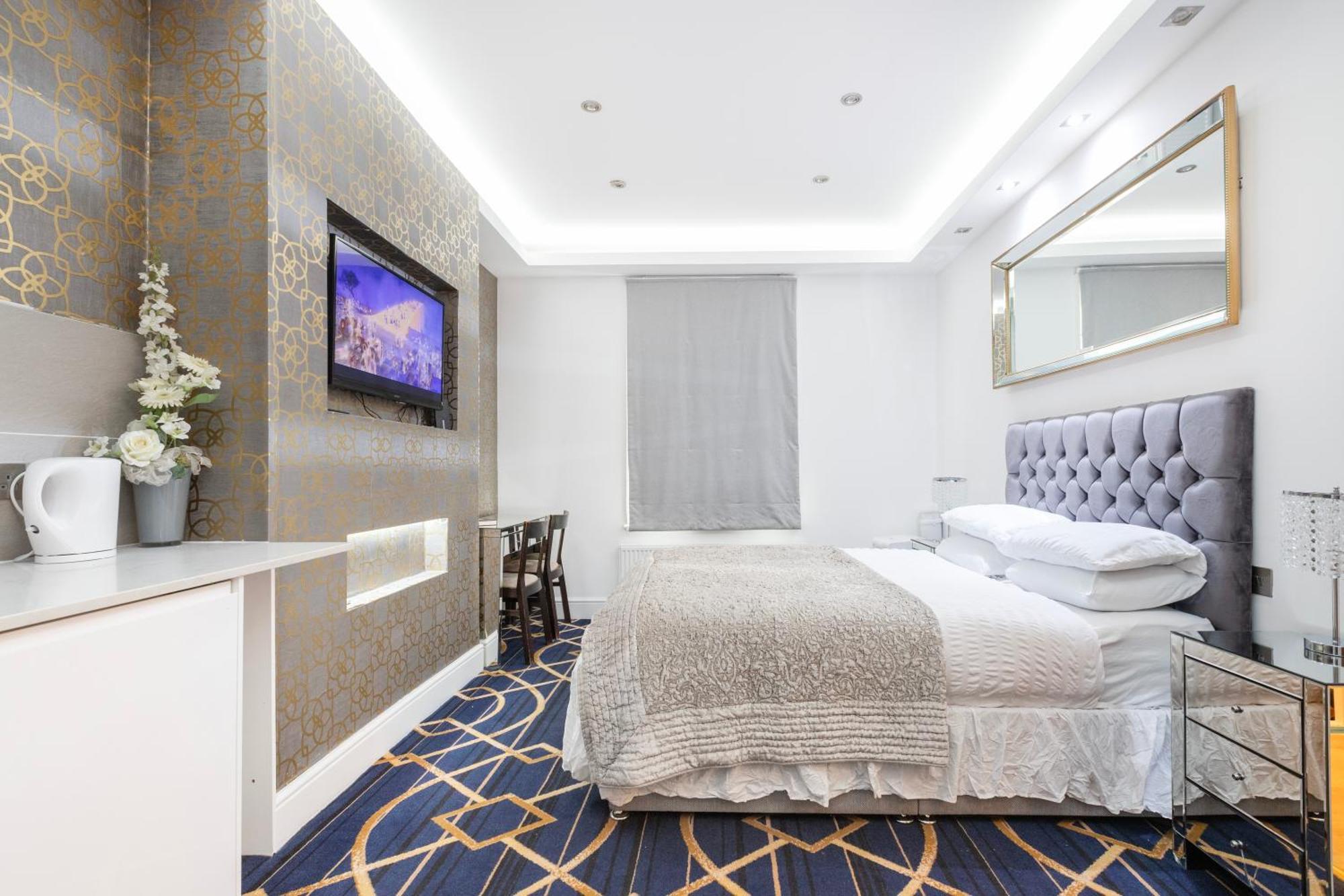 Marble Arch Mews Apart'Hotel London Luaran gambar