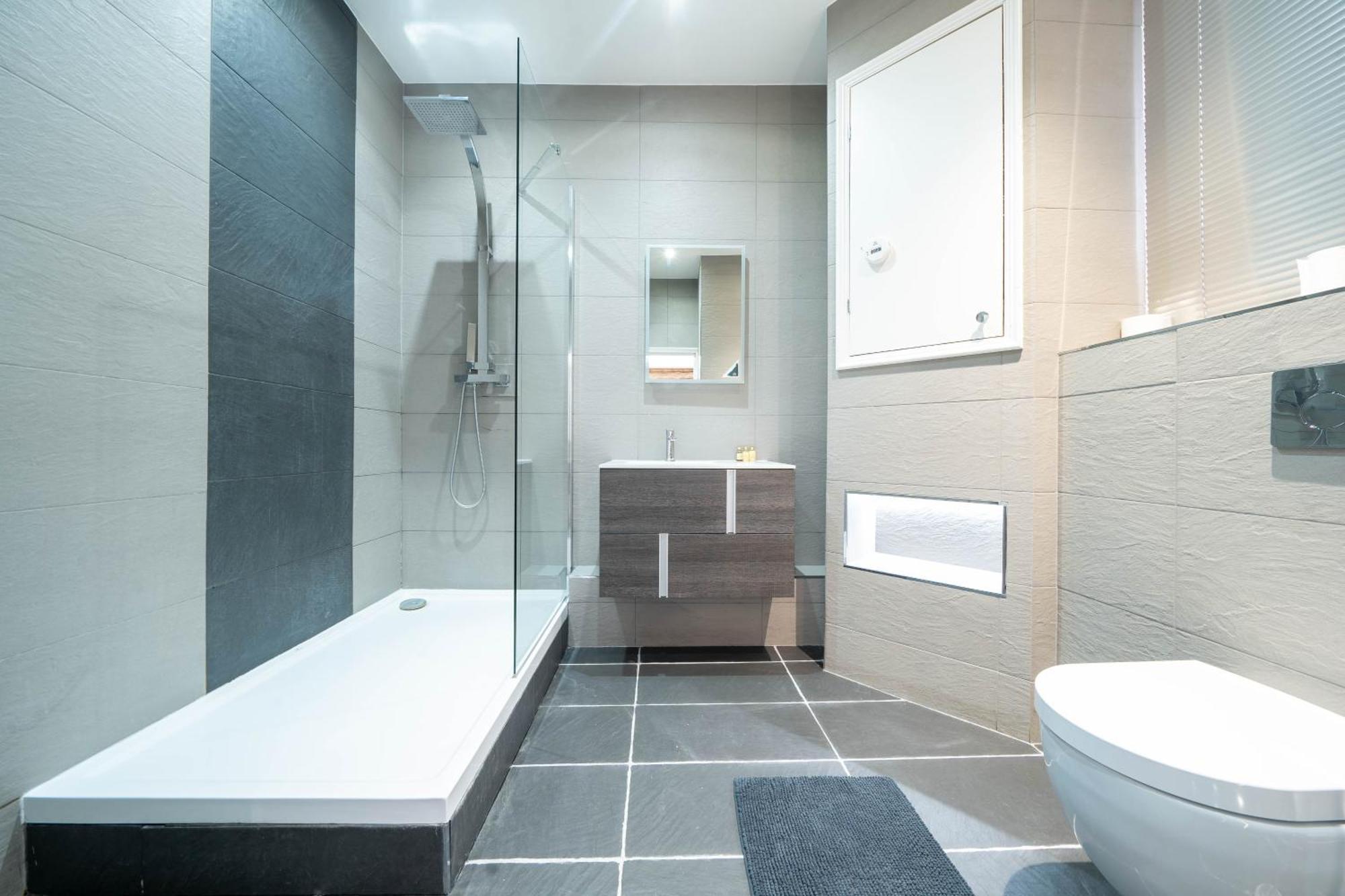 Marble Arch Mews Apart'Hotel London Luaran gambar